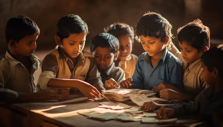 Education & Life Skills