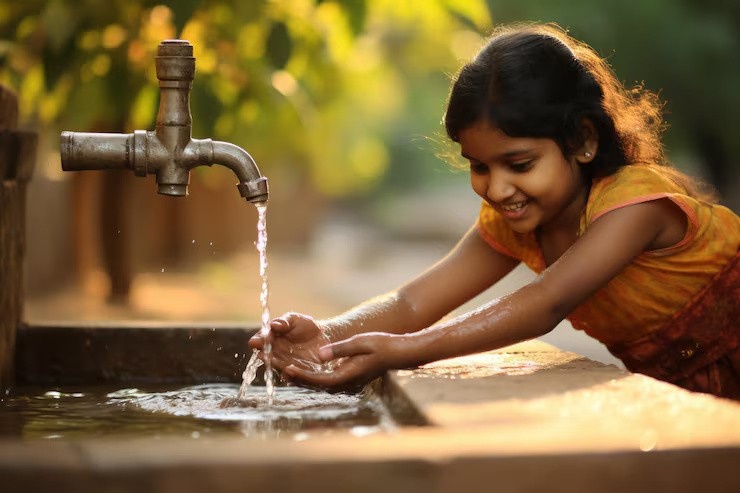 Water, Sanitation & Hygiene